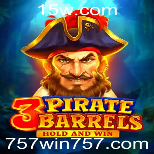 Descubra as Aventuras de 3PirateBarrels e as Regras do Jogo