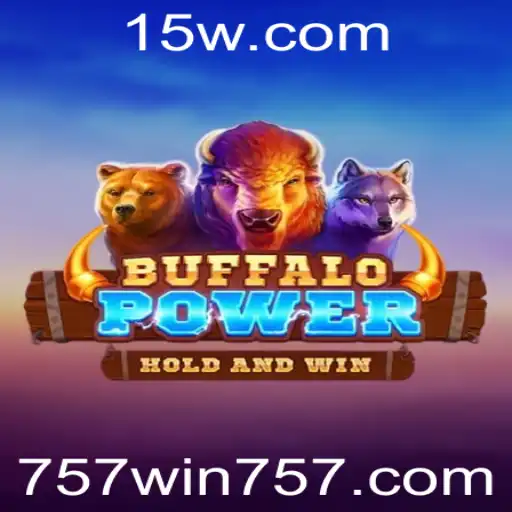Buffalo Power: Descubra a Emoção do Jogo de Cassino Online