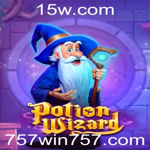 PotionWizard: Domine a Arte das Poções e Conquiste a Vitória
